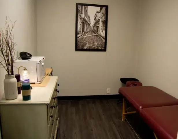 Inside the Salina campus